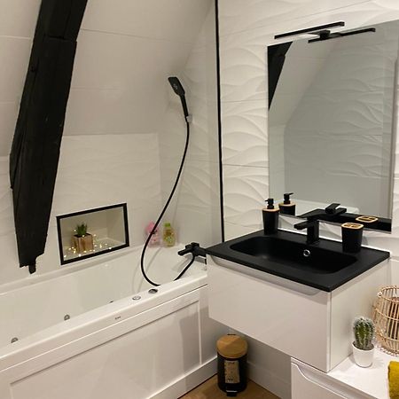 Cosy & Tendance Spa Пуатье Экстерьер фото