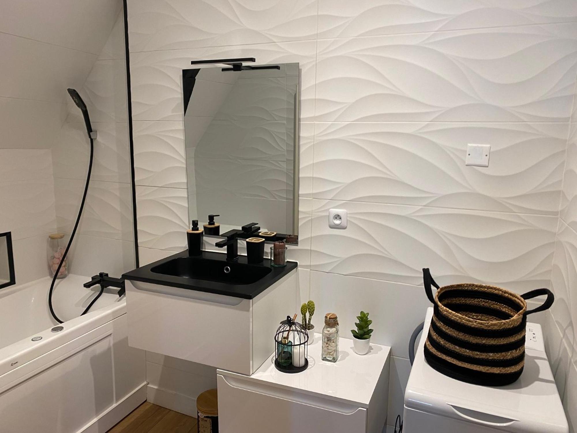 Cosy & Tendance Spa Пуатье Экстерьер фото